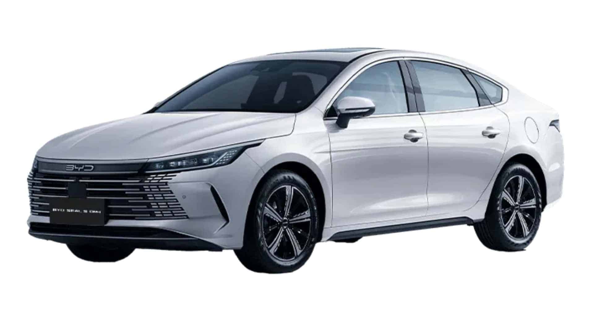 BYD Seal 5 Premium